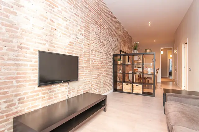 7 nopți la Apartment for 4 Guests in Barcelona, fotografia 4