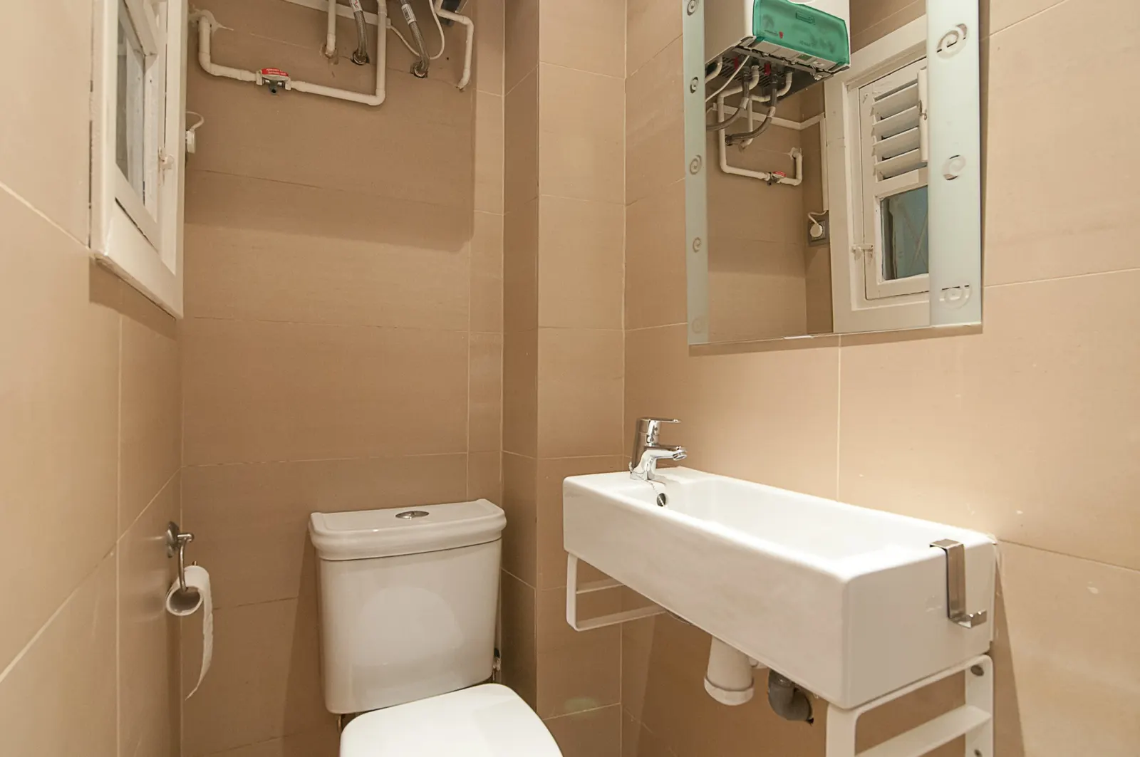 Apartment for 4 Guests in Barcelona, fotografia 16