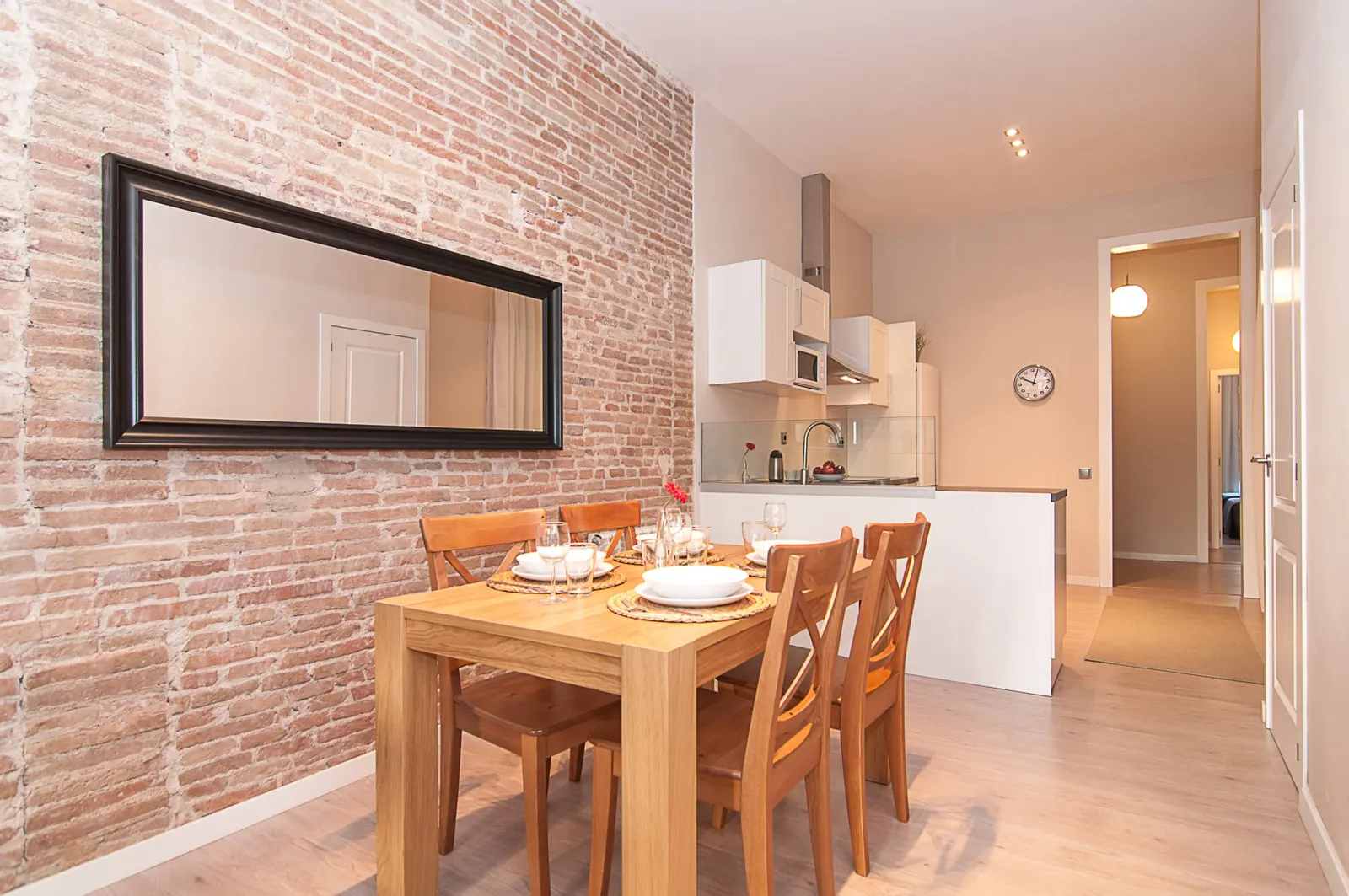7 nopți la Apartment for 4 Guests in Barcelona, fotografia 5