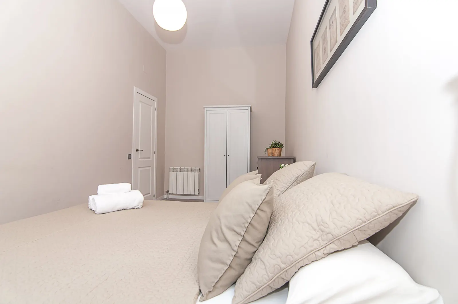 Apartment for 4 Guests in Barcelona, fotografia 19