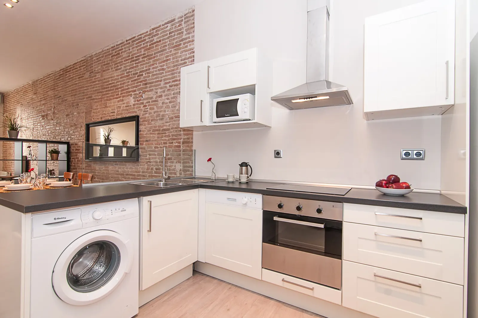Apartment for 4 Guests in Barcelona, fotografia 15