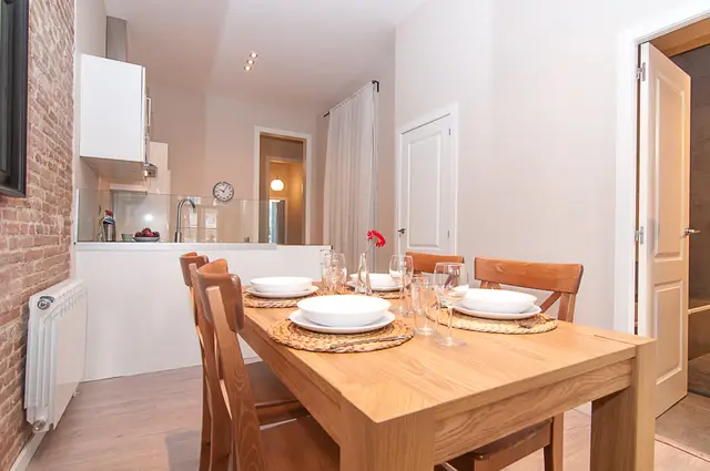 7 nopți la Apartment for 4 Guests in Barcelona, fotografia 8