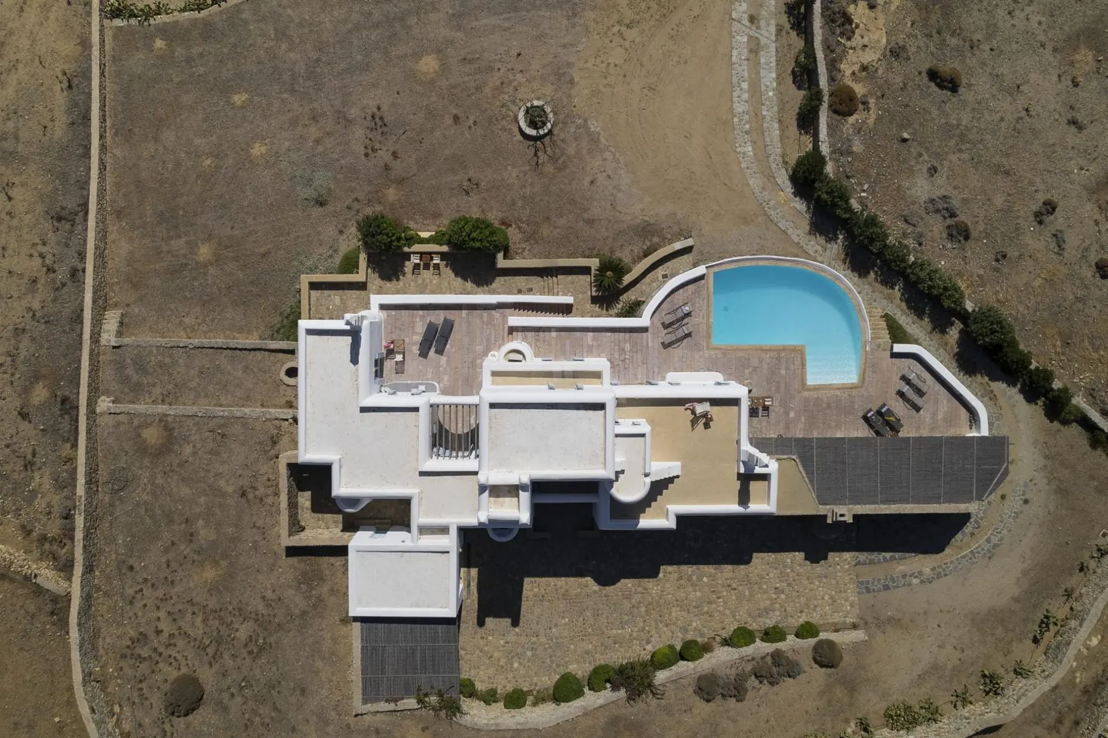 Vilă cu 5 dormitoare și piscină, Municipalitatea Mykonos, fotografia 32