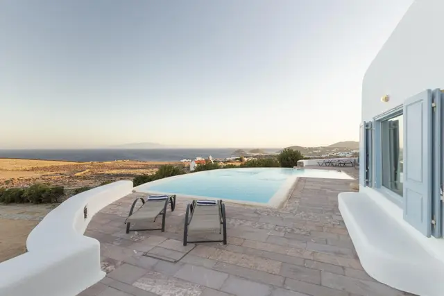 7 nights at 5-Bed Villa with Swimming pool, Municipality of Mykonos, photo 4