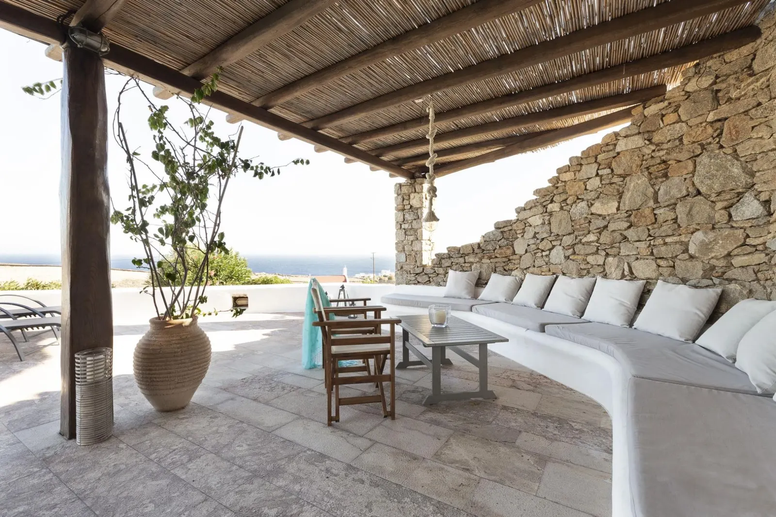 7 nights at 5-Bed Villa with Swimming pool, Municipality of Mykonos, photo 9