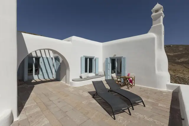 7 nights at 5-Bed Villa with Swimming pool, Municipality of Mykonos, photo 8