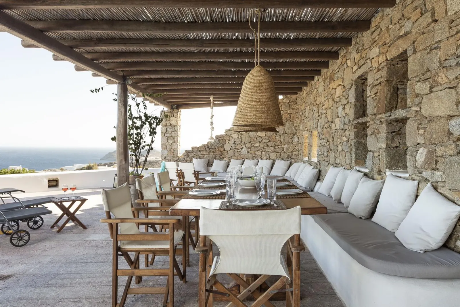 7 nights at 5-Bed Villa with Swimming pool, Municipality of Mykonos, photo 10
