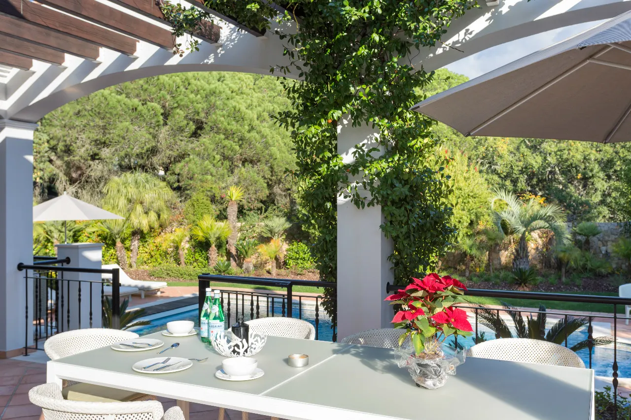 Villa for 10 Guests in Almancil, photo 7