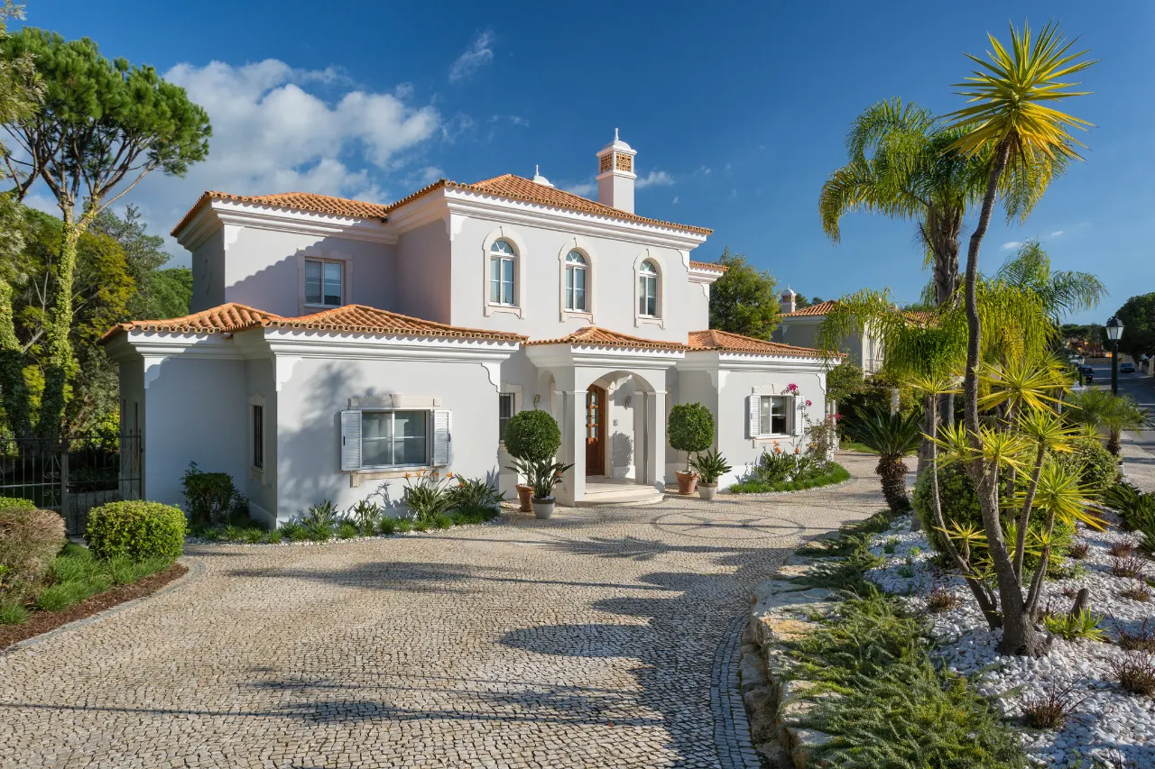 Villa for 10 Guests in Almancil, photo 3