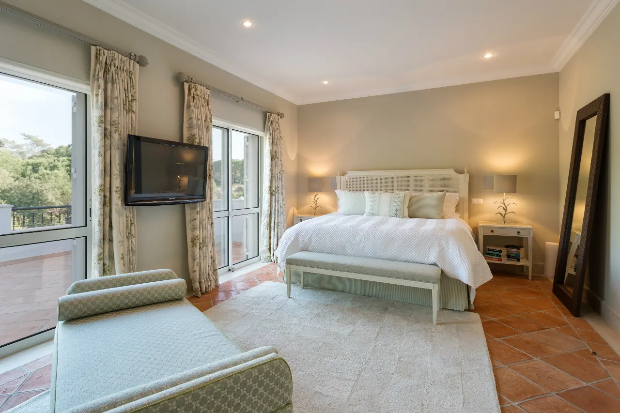 Villa for 10 Guests in Almancil, photo 15