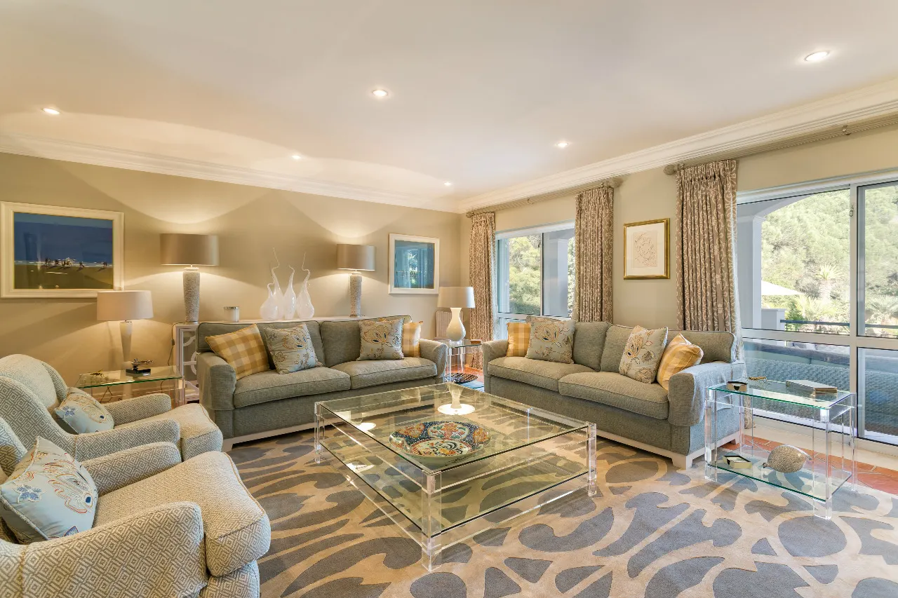 Villa for 10 Guests in Almancil, photo 10