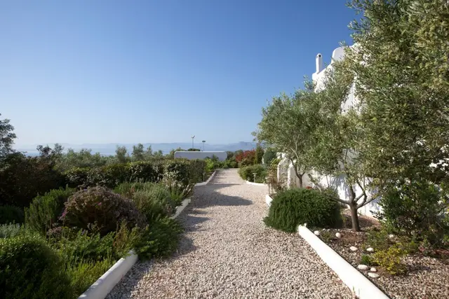 7 nopți la 10-Bedroom Villa with Swimming pool, Municipal Unit of Loutraki - Perachora, Peloponnese Region, fotografia 4