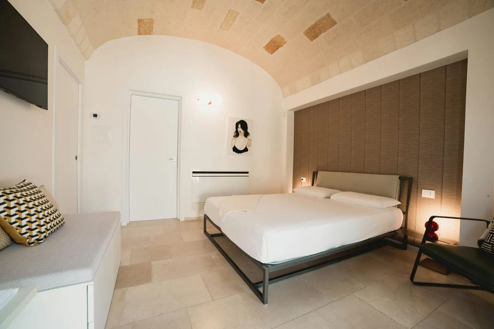 Villa with Swimming pool and Jacuzzi in San Vito dei Normanni, fotografia 18
