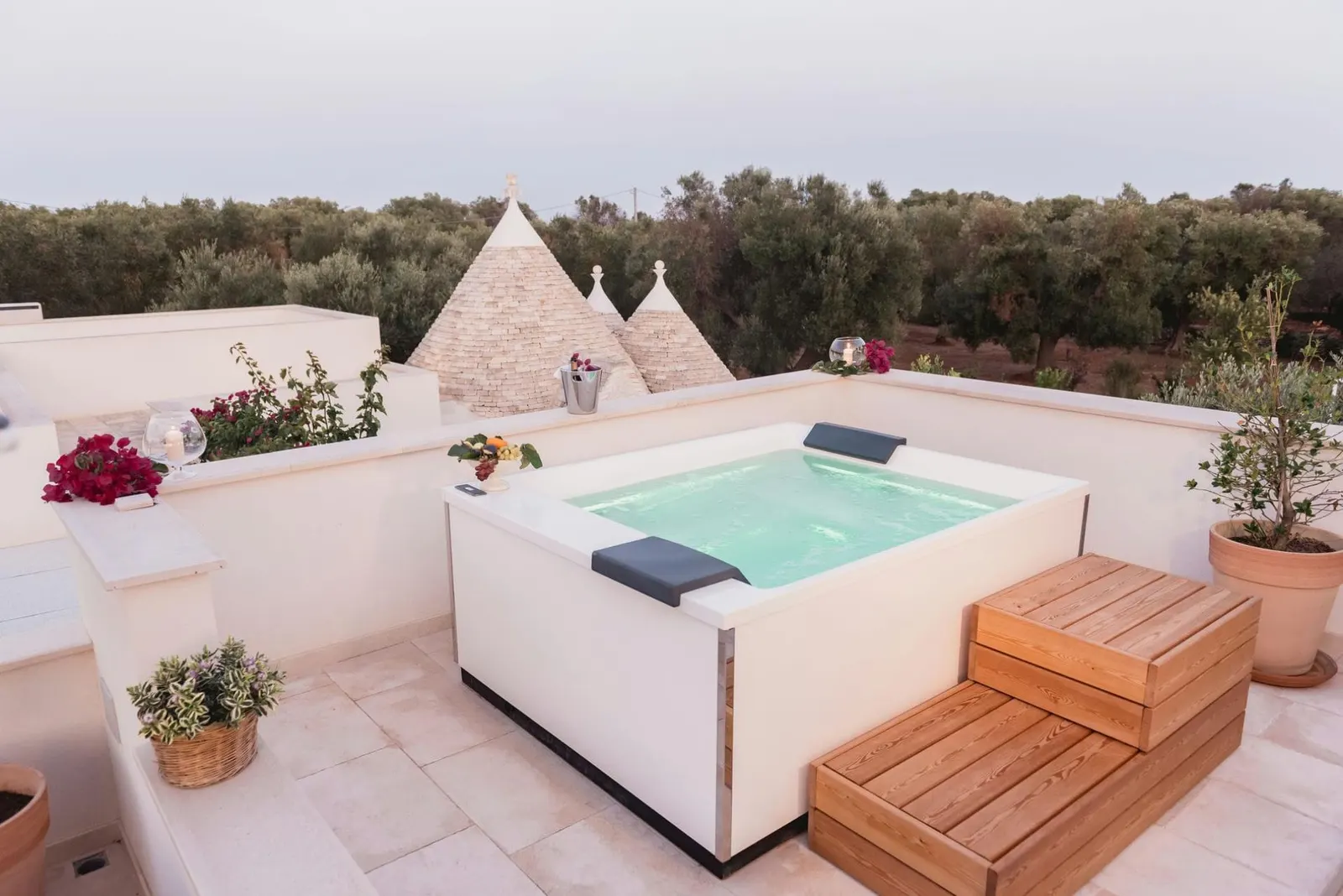 7 nights at Villa with Swimming pool and Jacuzzi in San Vito dei Normanni, photo 5