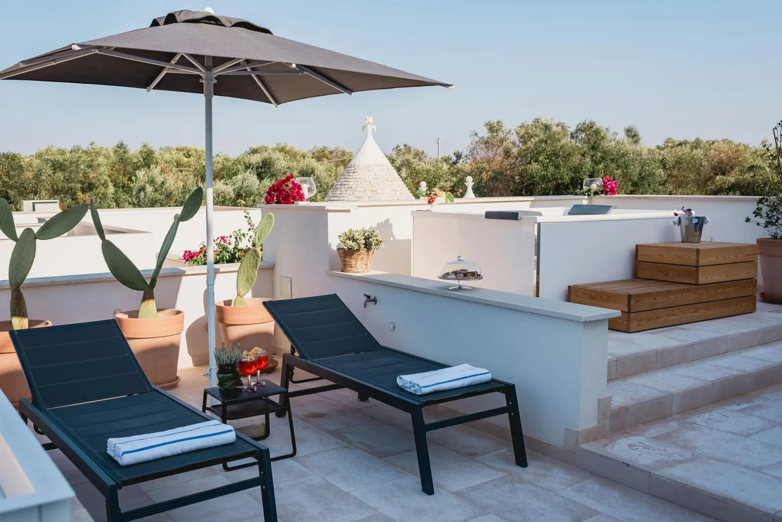 7 nights at Villa with Swimming pool and Jacuzzi in San Vito dei Normanni, photo 6