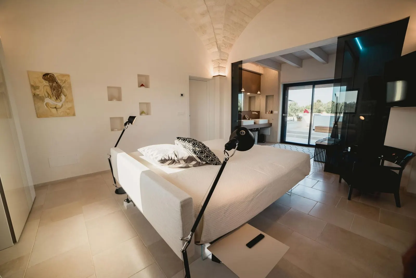 Villa with Swimming pool and Jacuzzi in San Vito dei Normanni, fotografia 15