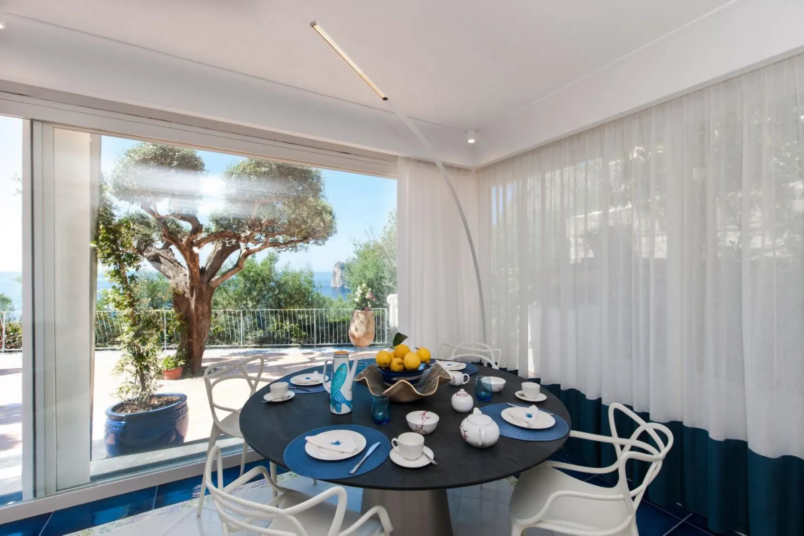 7 nights at 7-Bed Villa with Swimming pool, Massa Lubrense, photo 11