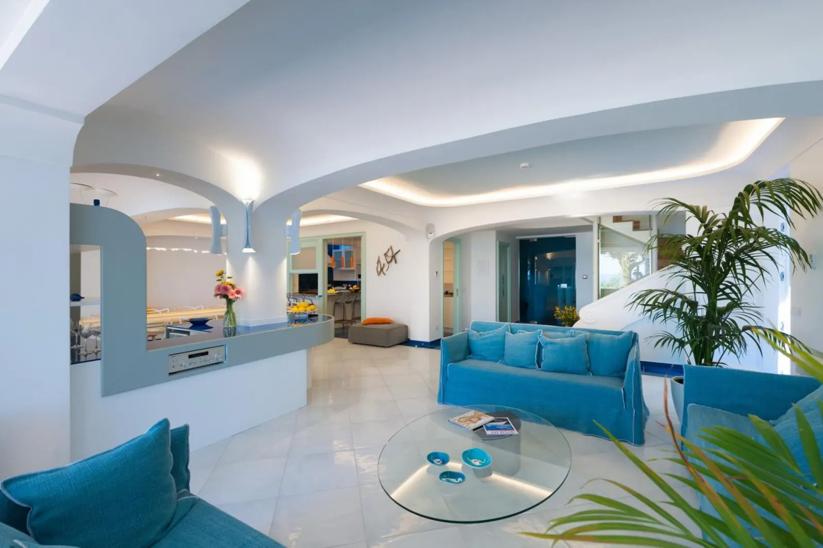 7 nights at 7-Bed Villa with Swimming pool, Massa Lubrense, photo 10