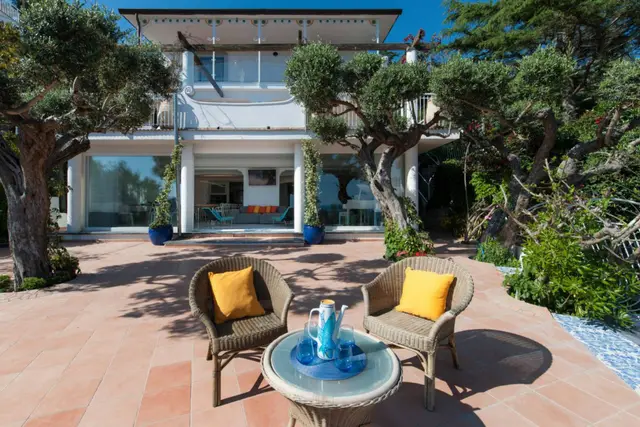 7 nights at 7-Bed Villa with Swimming pool, Massa Lubrense, photo 5