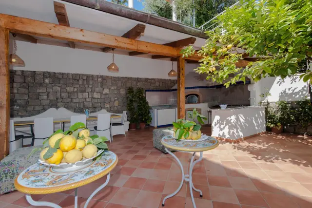7 nights at 7-Bed Villa with Swimming pool, Massa Lubrense, photo 8