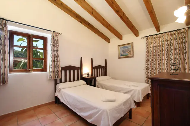 7 nopți la 3-Bed Villa with Swimming pool, Pollença, fotografia 7