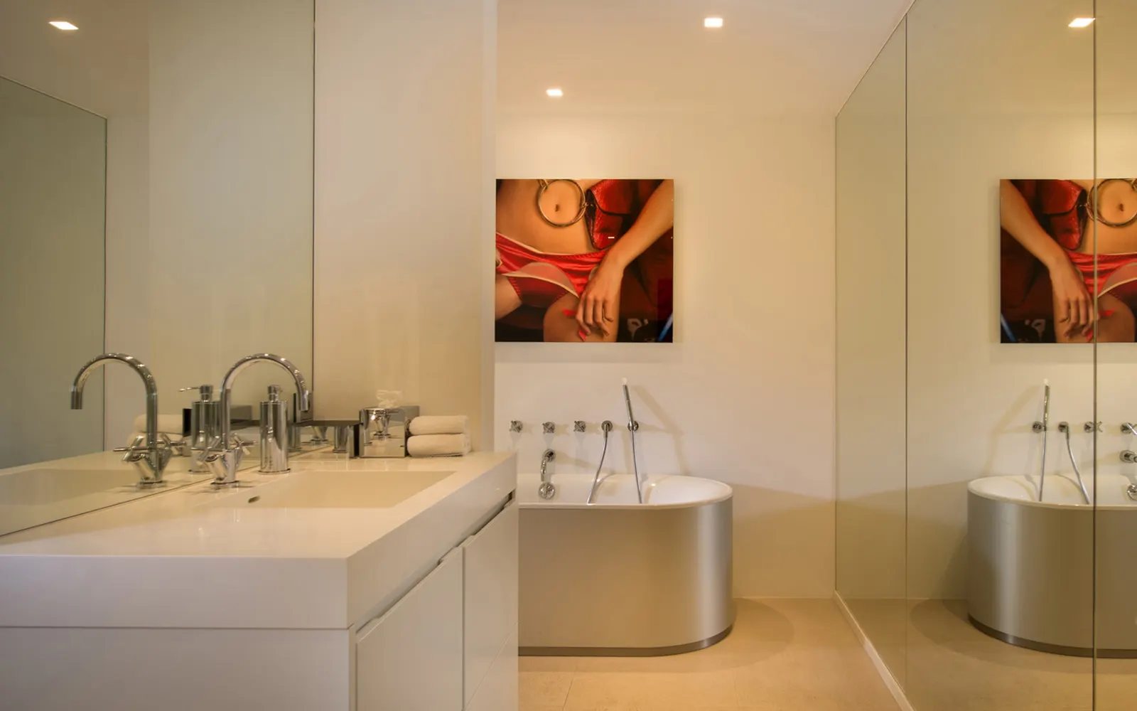 Vilă cu 5 dormitoare în Saint-Tropez, fotografia 10