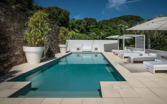 Vilă cu 5 dormitoare în Saint-Tropez