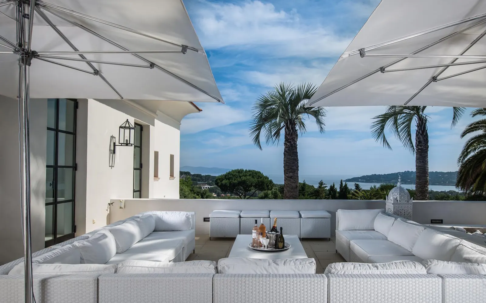 Vilă cu 5 dormitoare în Saint-Tropez, fotografia 18