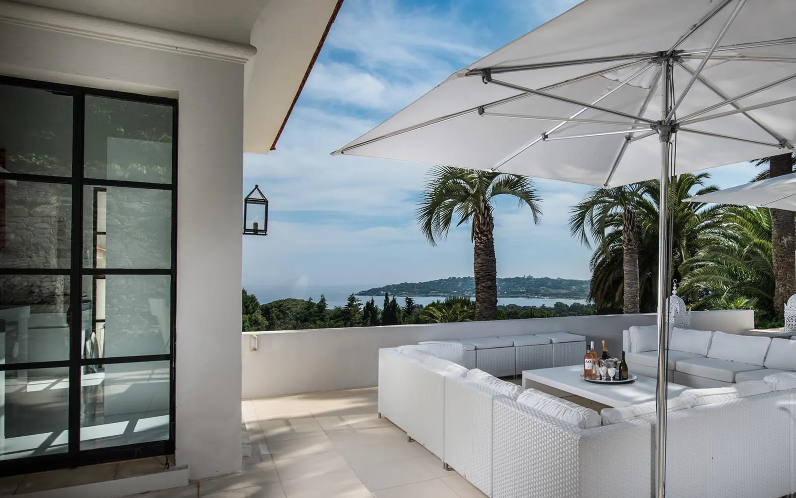 Vilă cu 5 dormitoare în Saint-Tropez, fotografia 19