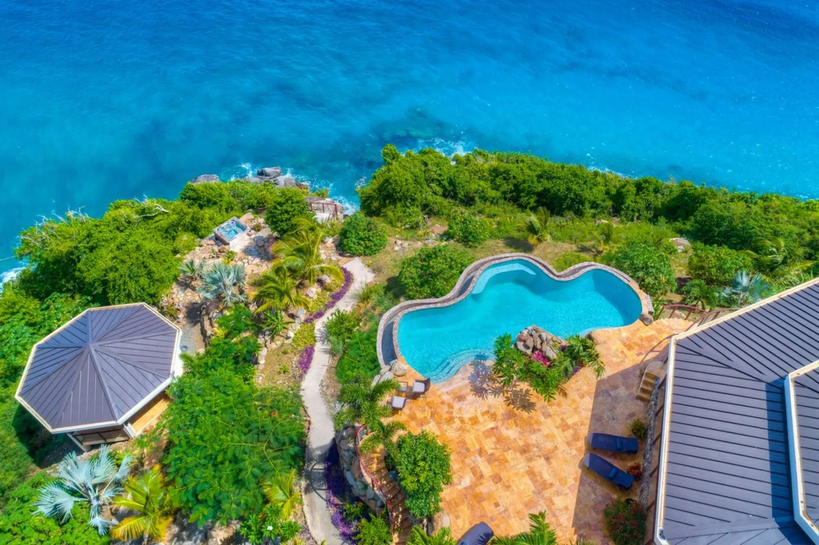 Vilă cu 6 dormitoare și piscină, capacitate 14 persoane, fotografia 9