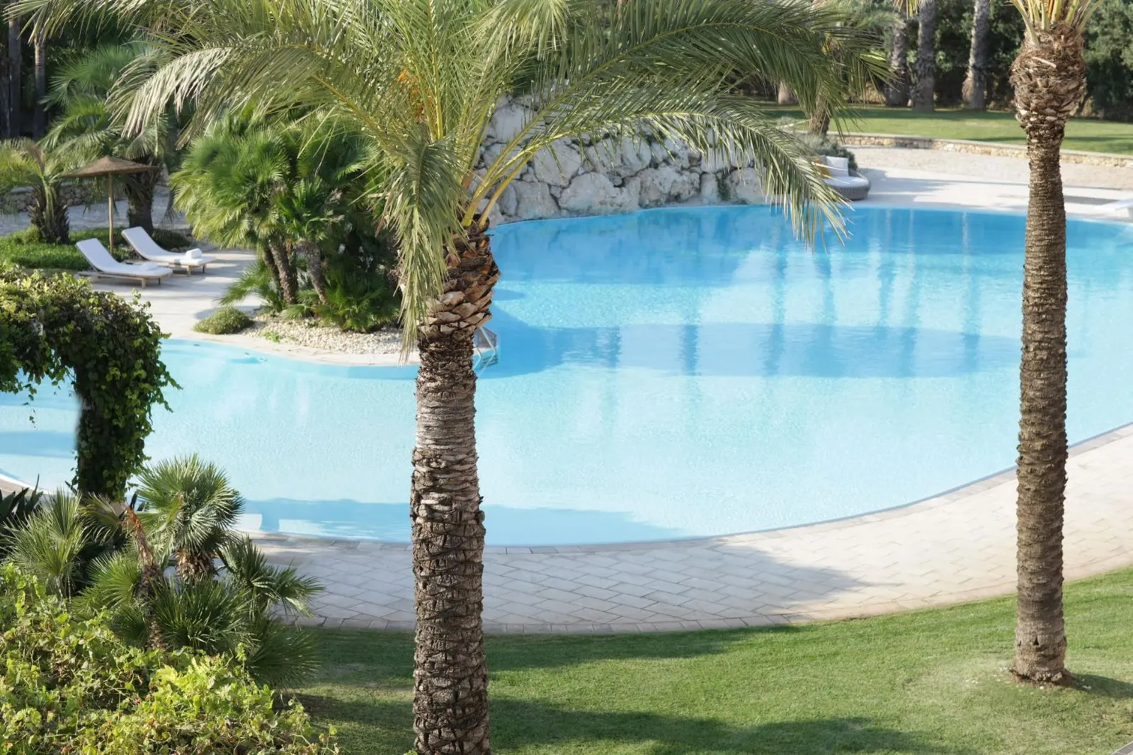 Vilă cu 9 dormitoare și piscină încălzită, cazare pentru 18 persoane, fotografia 3