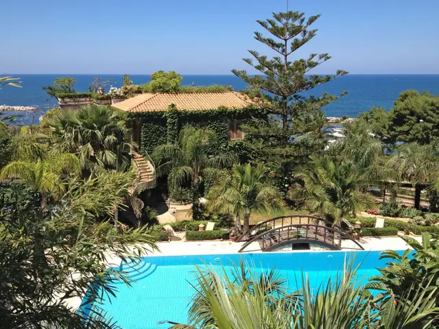 7 nopți la 10-Bedroom Villa in Trabia, fotografia 5