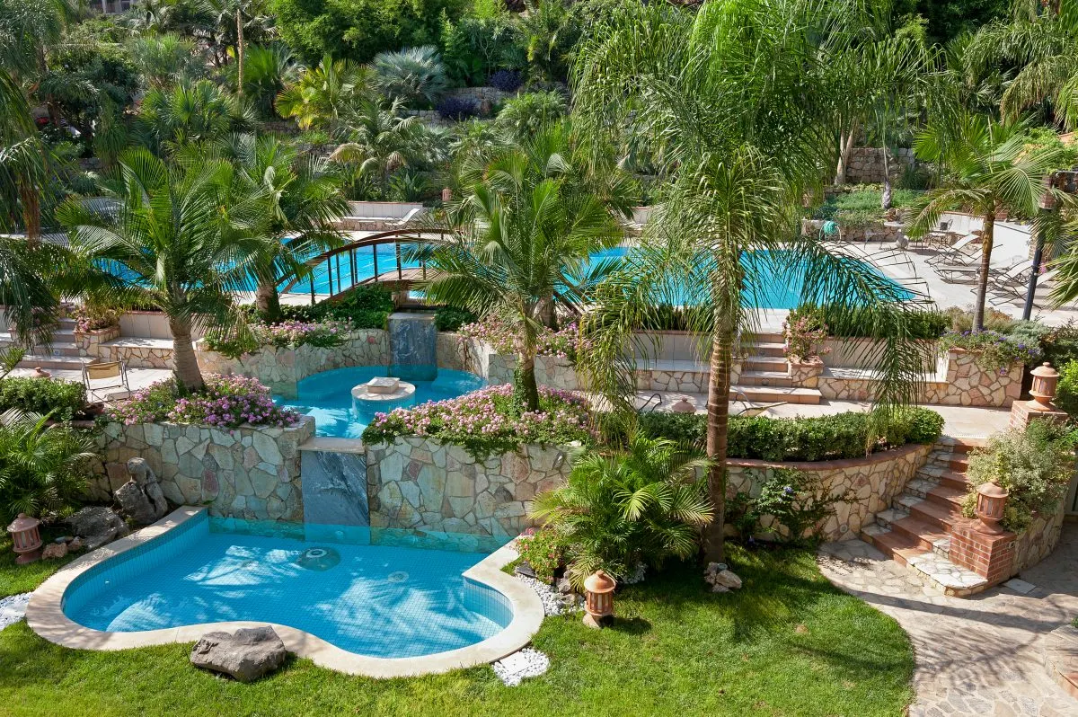 7 nopți la 10-Bedroom Villa in Trabia, fotografia 7