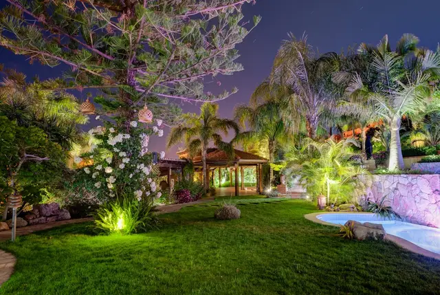 7 nopți la 10-Bedroom Villa in Trabia, fotografia 8