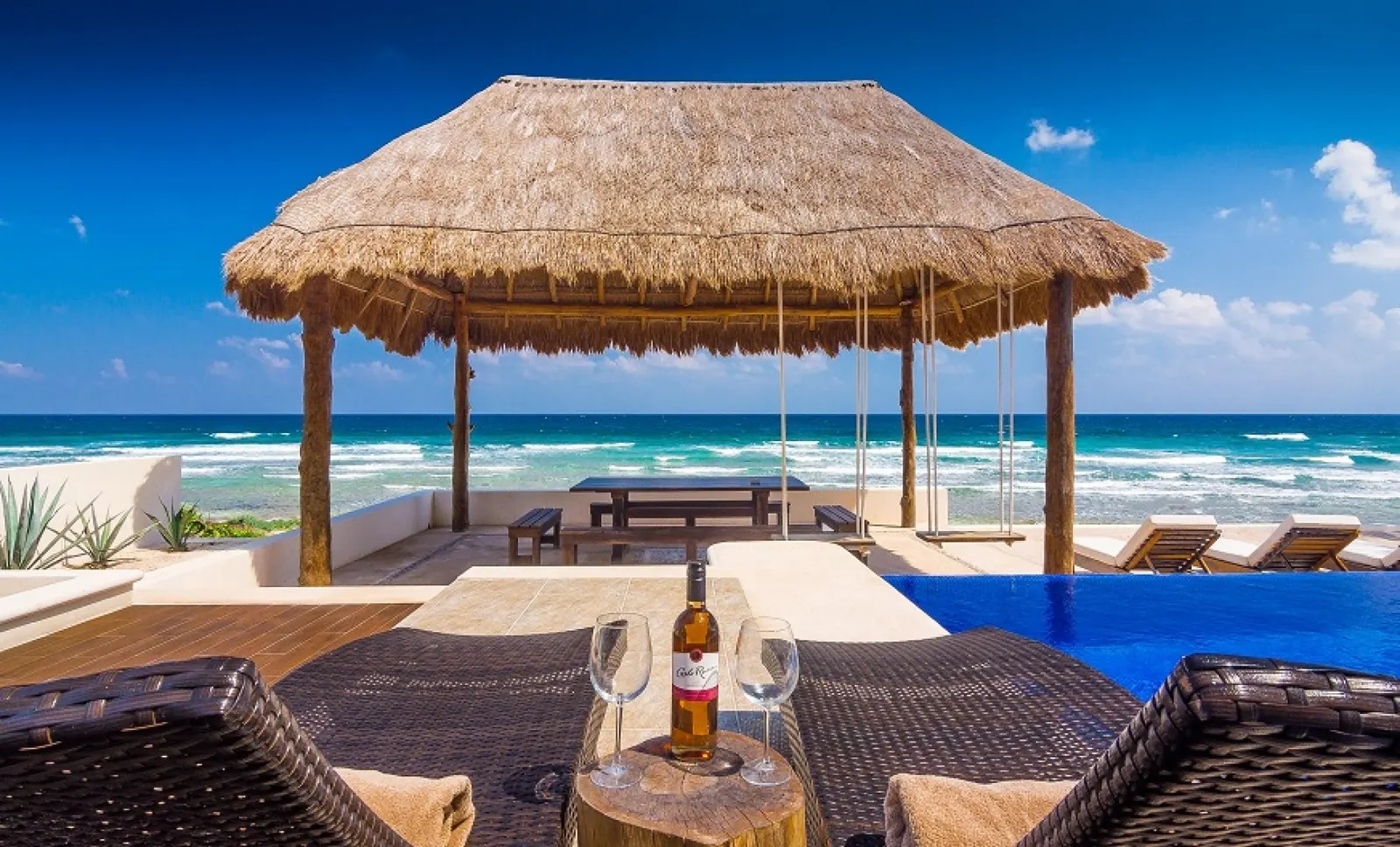 Vilă cu 6 dormitoare și piscină, Tulum, Quintana Roo, fotografia 19