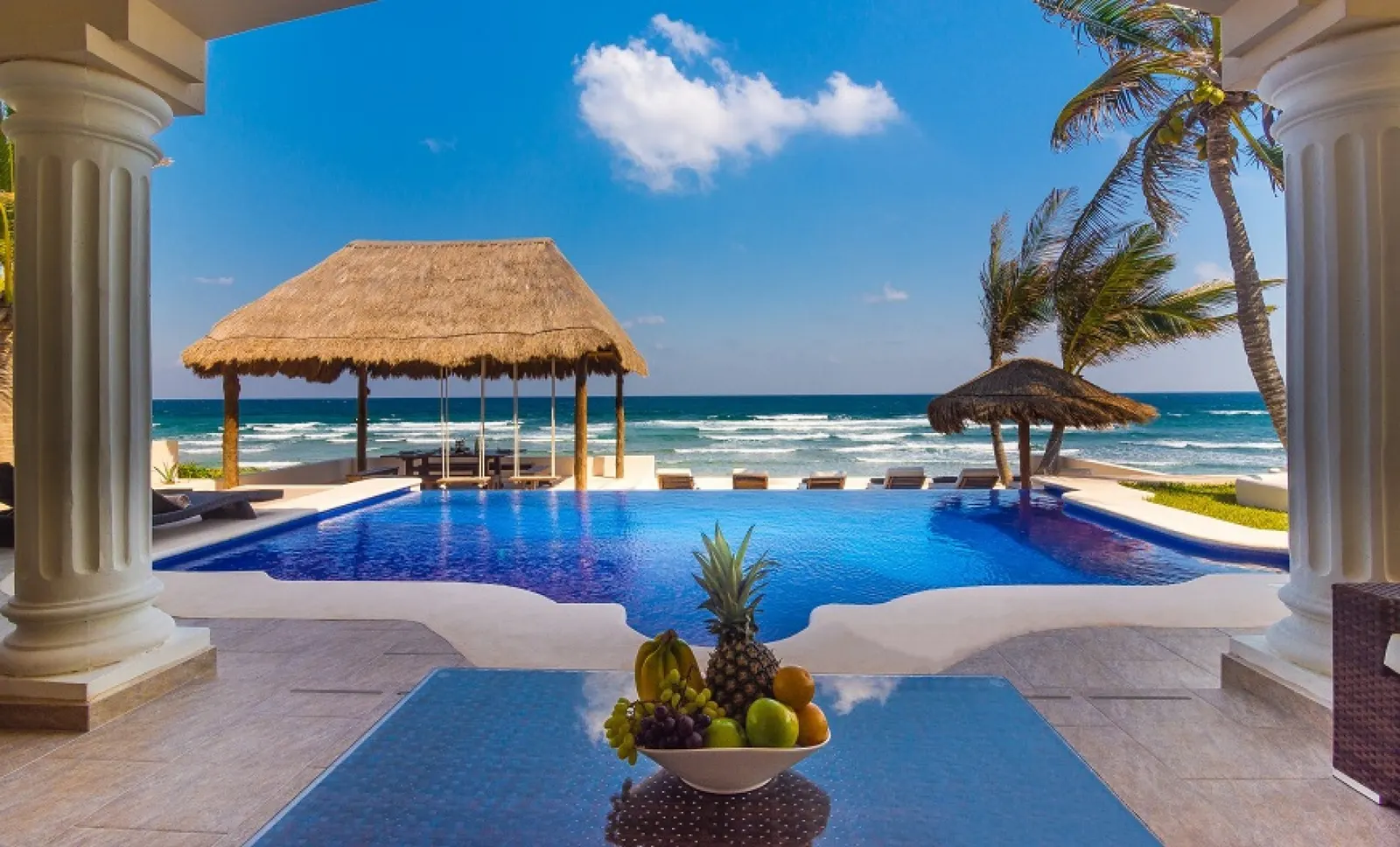 Vilă cu 6 dormitoare și piscină, Tulum, Quintana Roo, fotografia 21