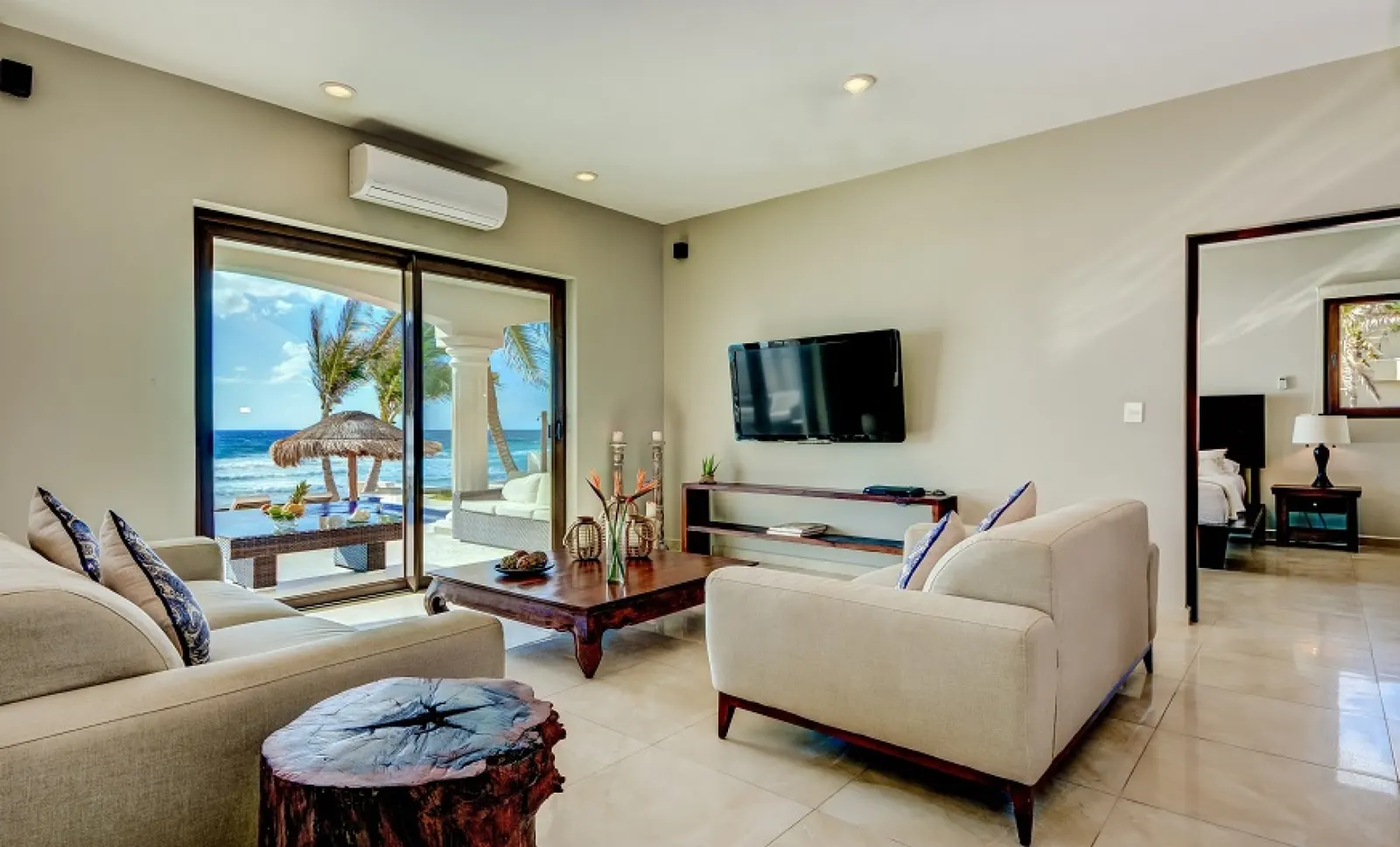 Vilă cu 6 dormitoare și piscină, Tulum, Quintana Roo, fotografia 7