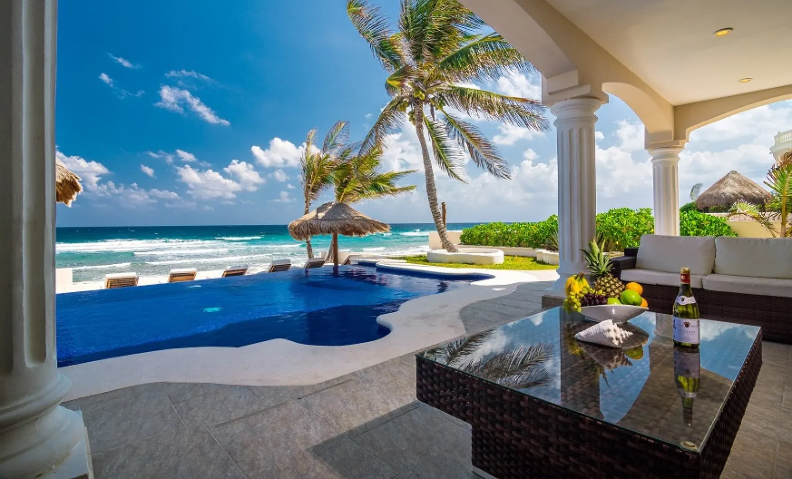 Vilă cu 6 dormitoare și piscină, Tulum, Quintana Roo, fotografia 10