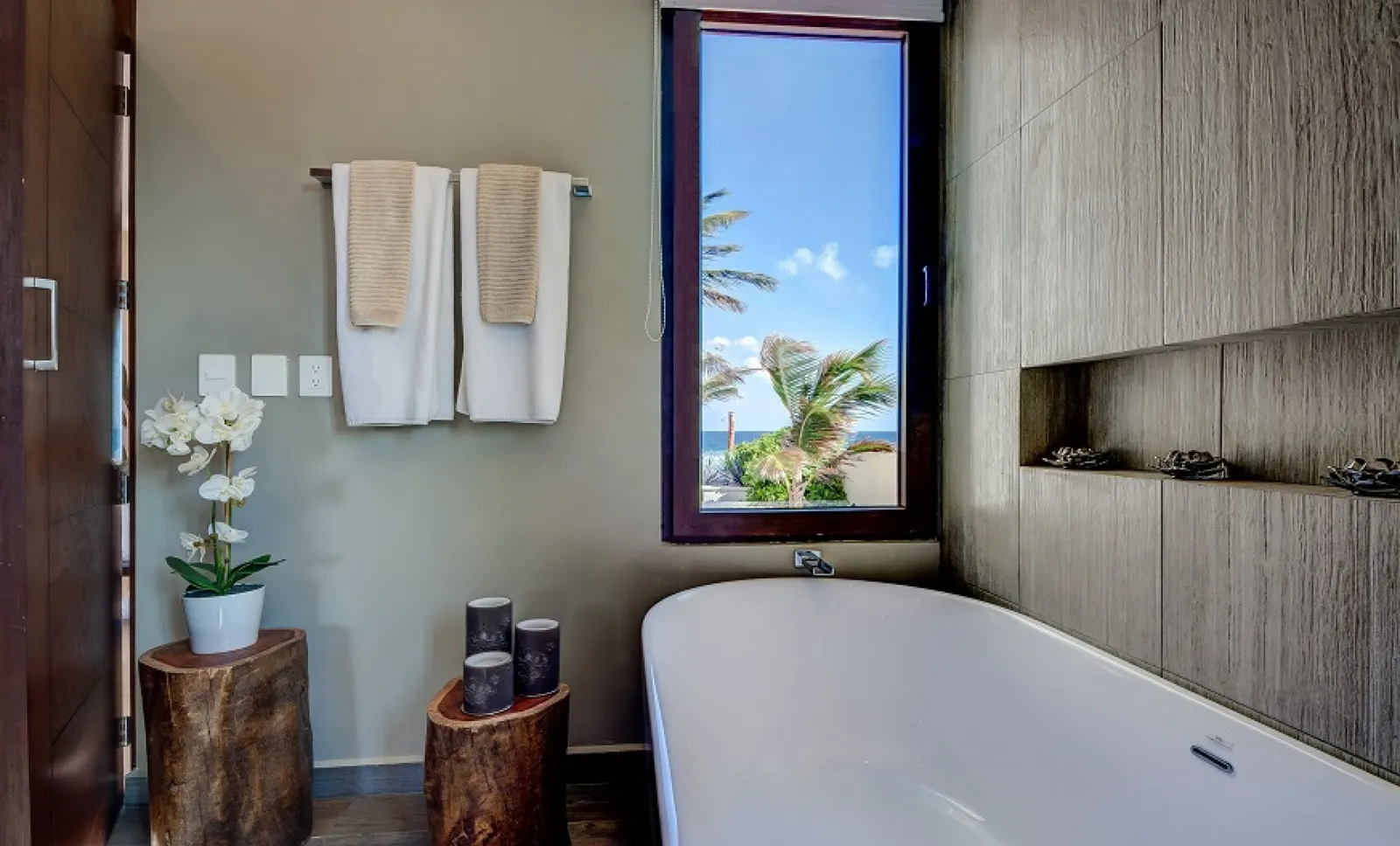 Vilă cu 6 dormitoare și piscină, Tulum, Quintana Roo, fotografia 33