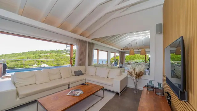 7 nopți la 4-Bedroom Villa in Saint-Barthélemy, fotografia 6