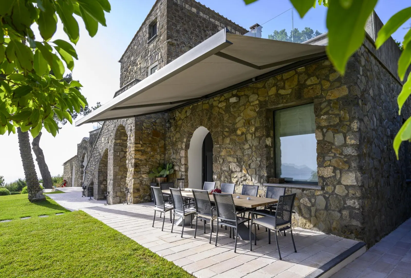 7 nopți la 4-Bedroom Villa with Swimming pool, Massa Lubrense, Campania, fotografia 7