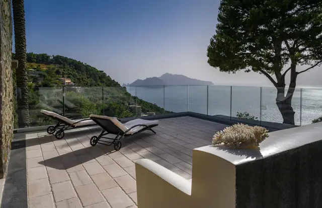 7 nopți la 4-Bedroom Villa with Swimming pool, Massa Lubrense, Campania, fotografia 6