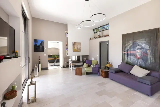 7 nopți la 4-Bedroom Villa with Swimming pool, Massa Lubrense, Campania, fotografia 8