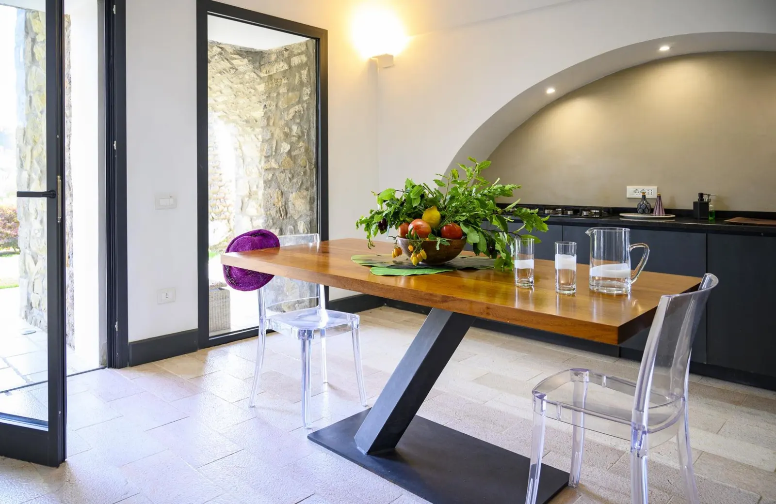 7 nopți la 4-Bedroom Villa with Swimming pool, Massa Lubrense, Campania, fotografia 10