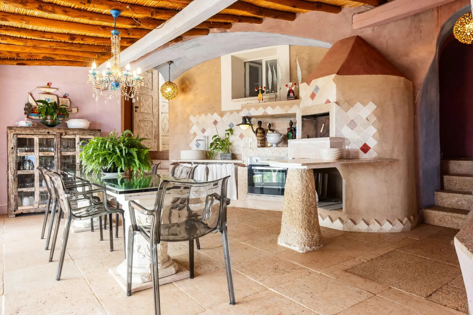 Vilă cu 6 dormitoare în Porto Cervo, fotografia 15