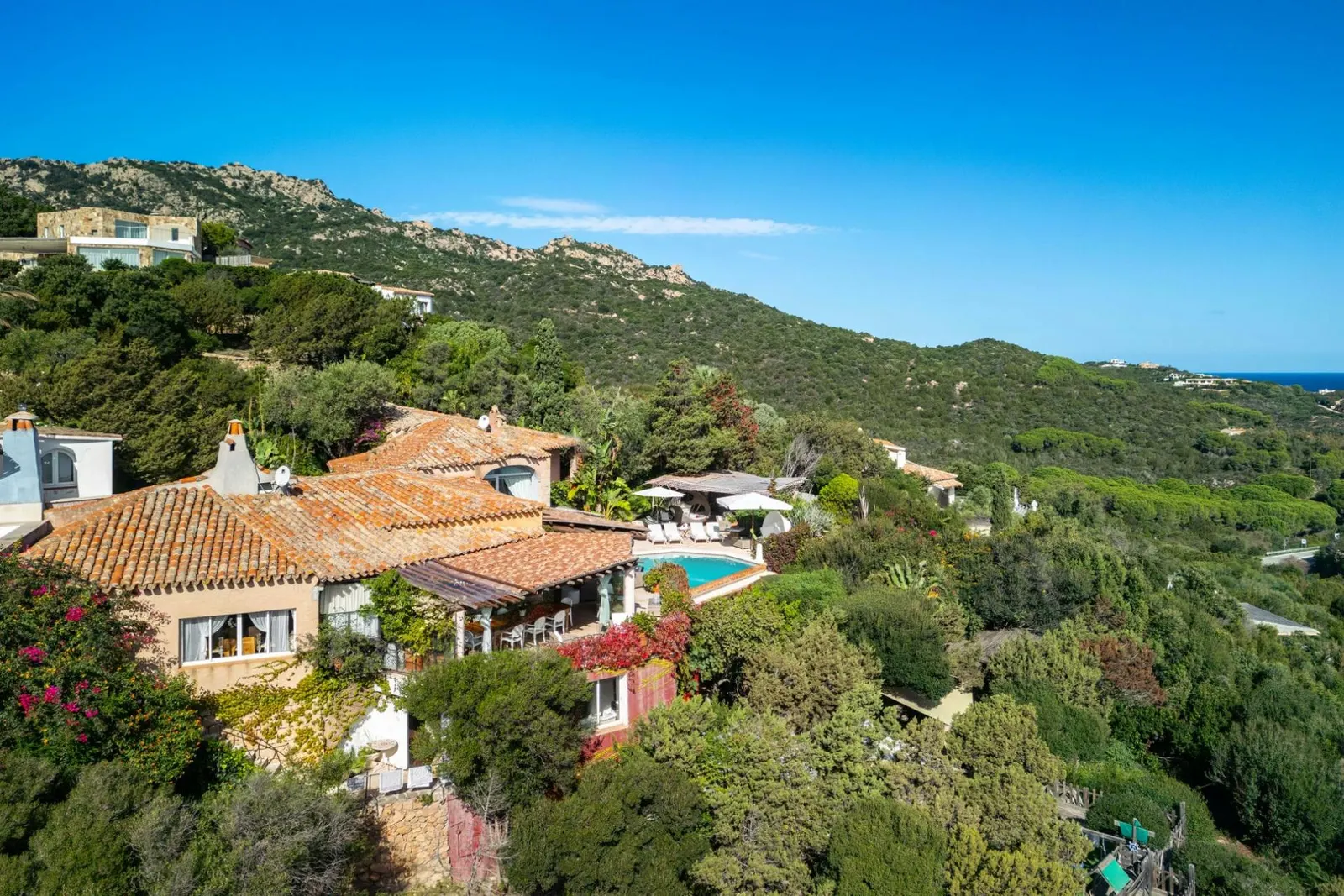 Vilă cu 6 dormitoare în Porto Cervo, fotografia 11