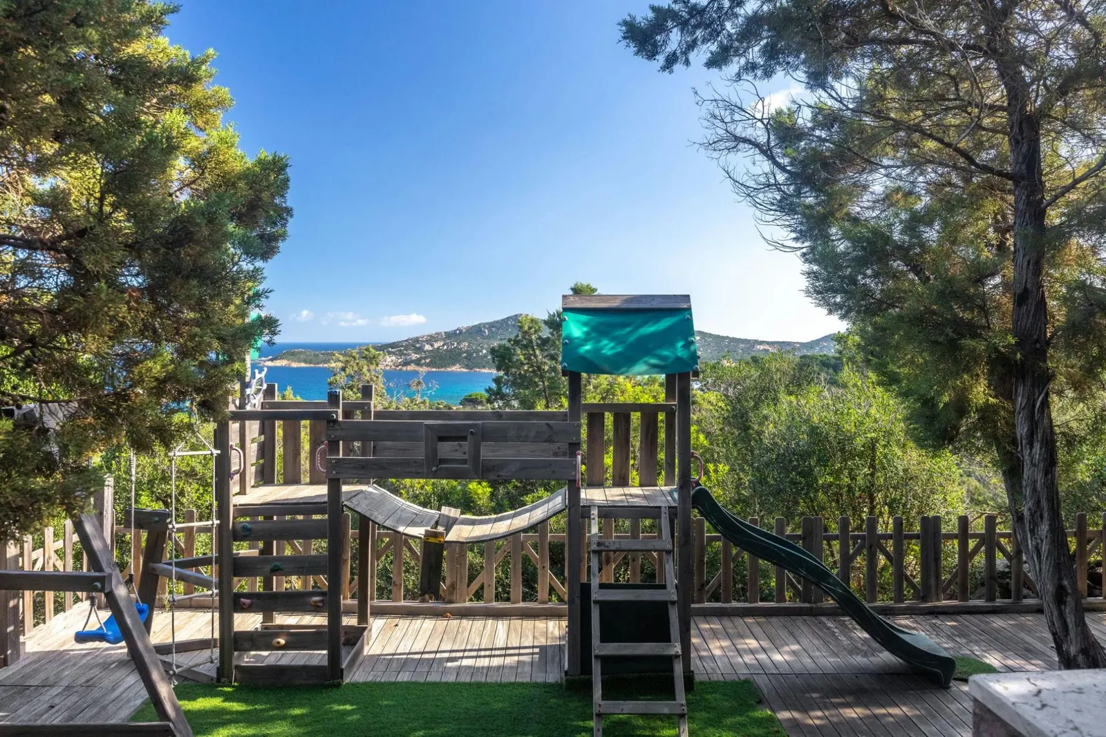 Vilă cu 6 dormitoare în Porto Cervo, fotografia 32