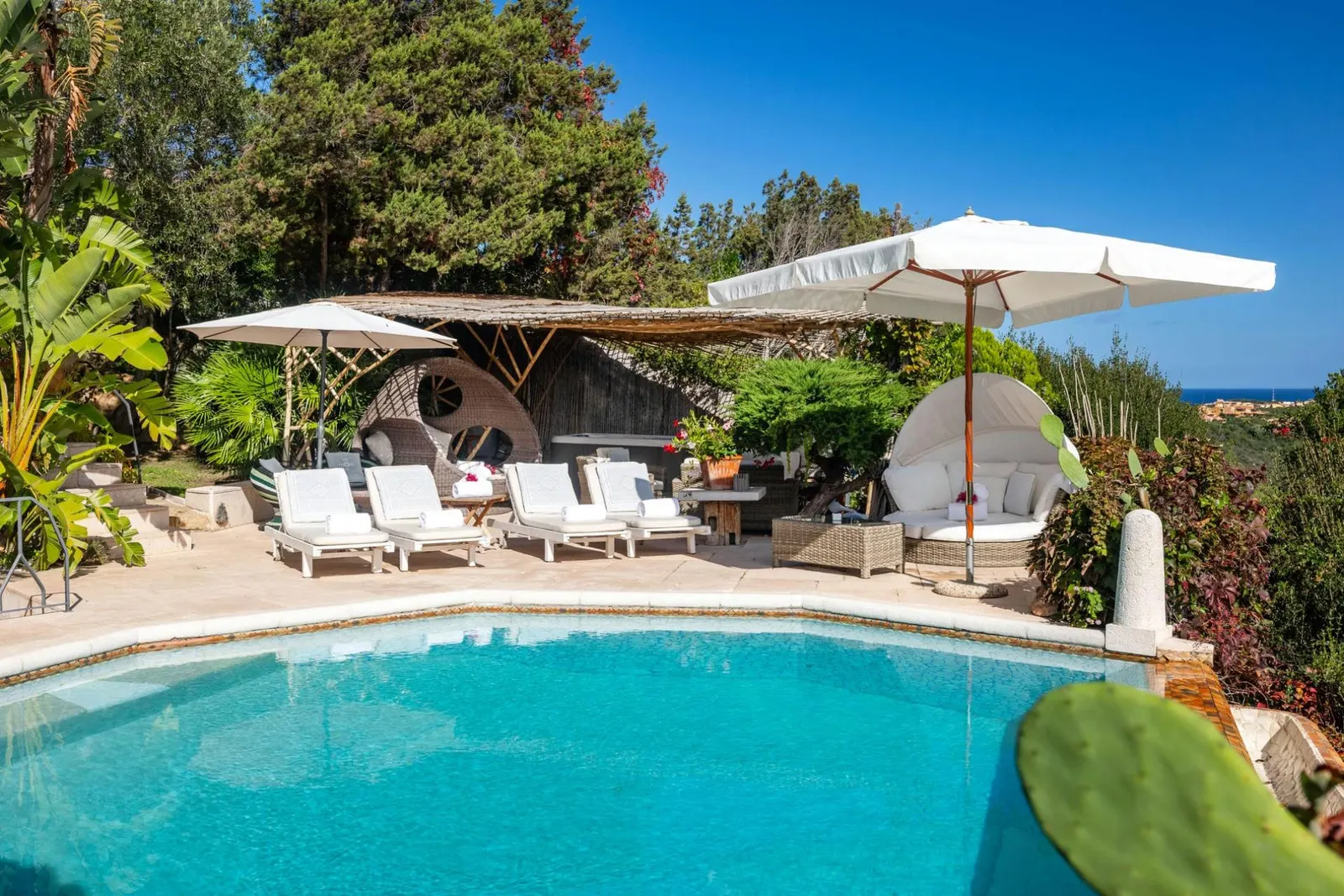 Vilă cu 6 dormitoare în Porto Cervo, fotografia 3