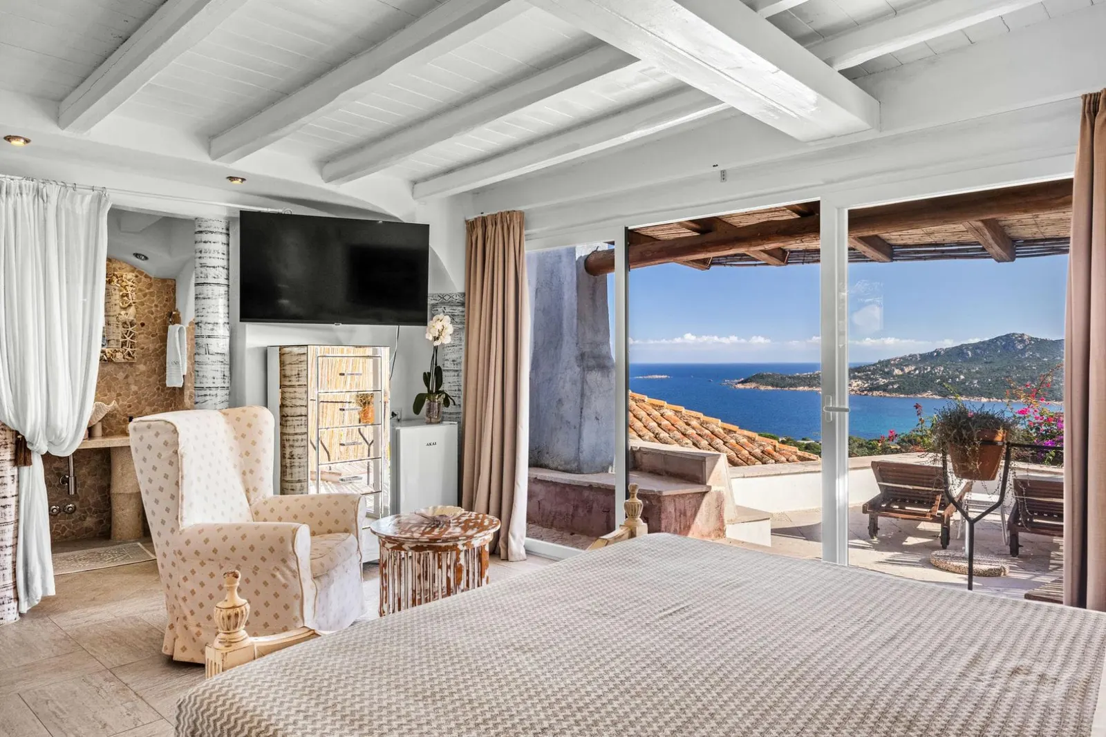 Vilă cu 6 dormitoare în Porto Cervo, fotografia 18