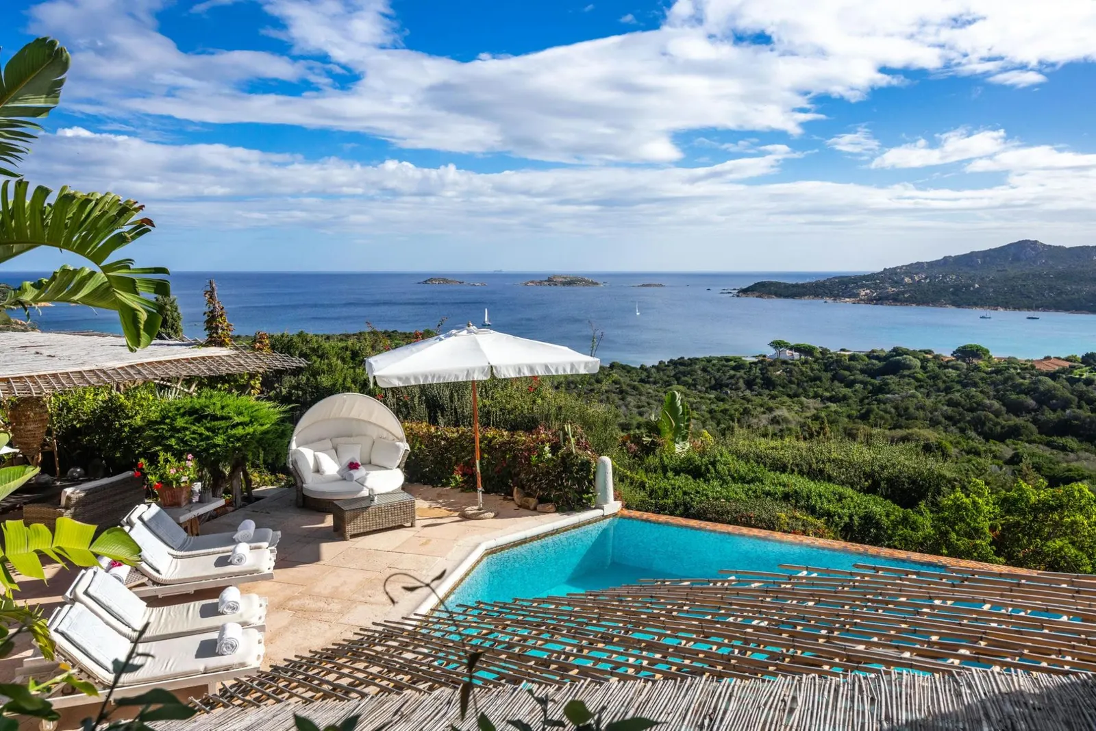 Vilă cu 6 dormitoare în Porto Cervo, fotografia 5